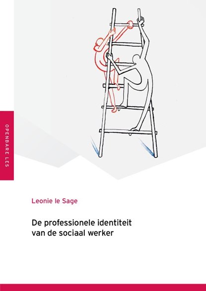 De professionele identiteit van de sociaal werker, Leonie le Sage - Paperback - 9789493012318