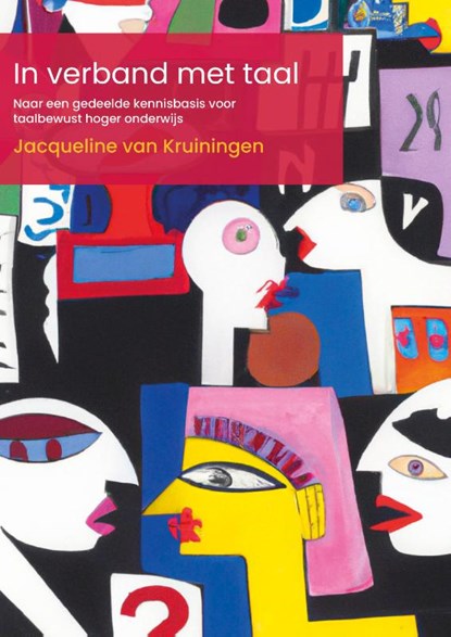 In verband met taal, Jacqueline van Kruiningen - Paperback - 9789493012400