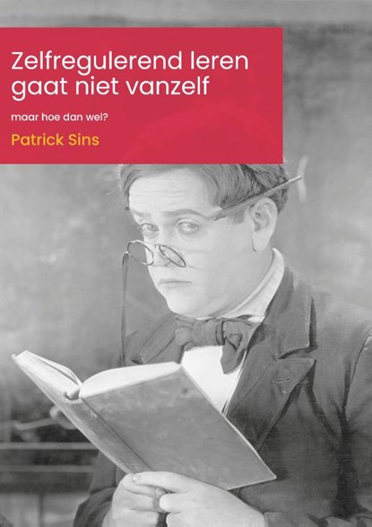 Zelfregulerend leren gaat niet vanzelf, Patrick Sins - Paperback - 9789493012424