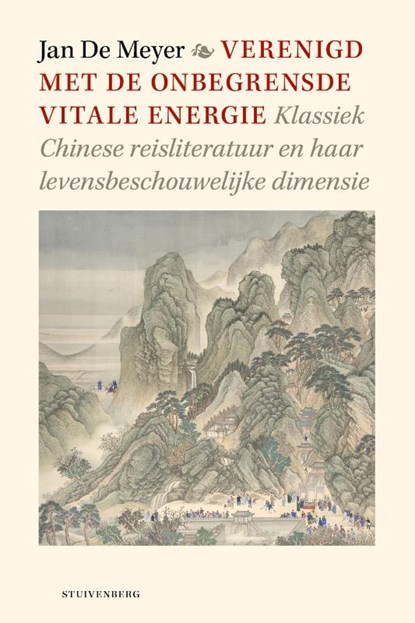 Verenigd met de onbegrensde vitale energie, Jan De Meyer - Paperback - 9789493013087