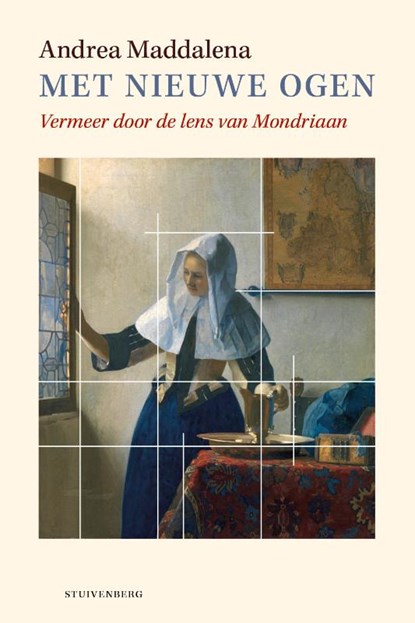 Met nieuwe ogen, Andrea Maddalena - Paperback - 9789493013094