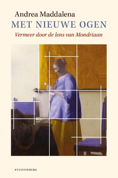 Met nieuwe ogen, Andrea Maddalena - Paperback - 9789493013094
