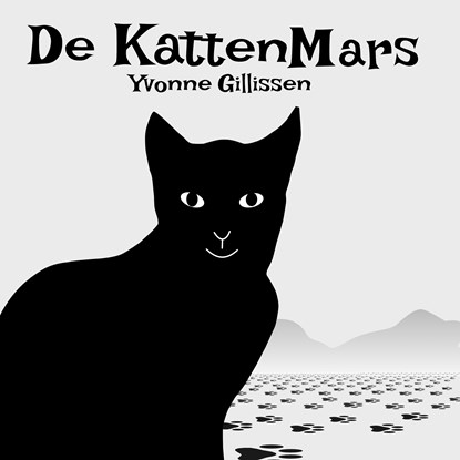 De kattenmars, Yvonne Gillissen - Luisterboek MP3 - 9789493016200