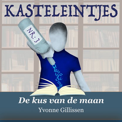 De kus van de maan, Yvonne Gillissen - Luisterboek MP3 - 9789493016224