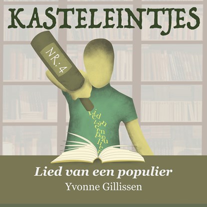 Lied van een populier, Yvonne Gillissen - Luisterboek MP3 - 9789493016248