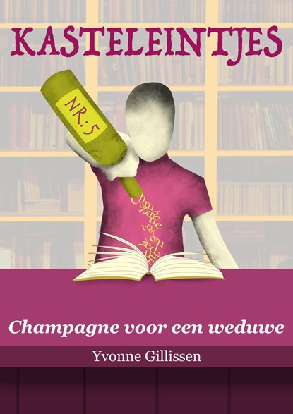 Champagne voor een weduwe, Yvonne Gillissen - Ebook - 9789493016286