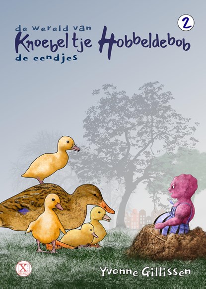 de eendjes, Yvonne Gillissen - Ebook - 9789493016309