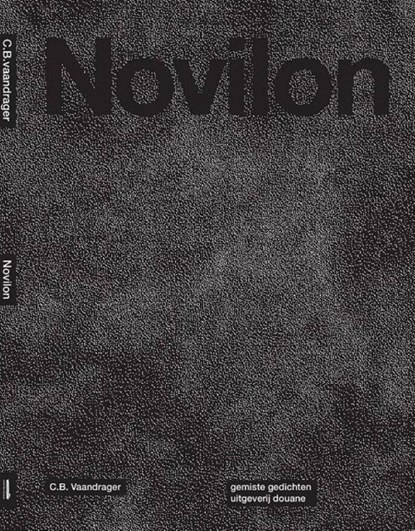 Novilon, Cornelis Bastiaan Vaandrager - Paperback - 9789493020085