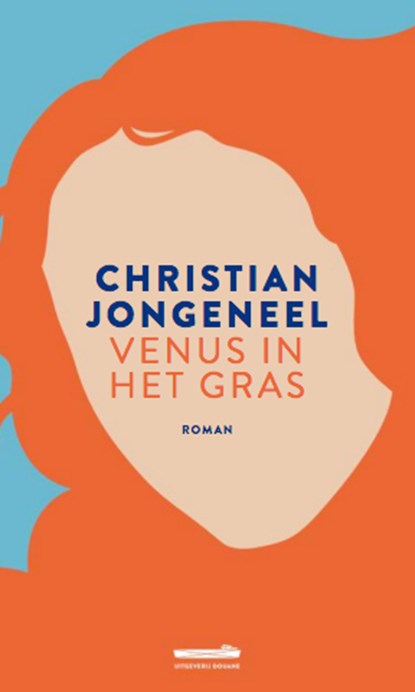Venus in het gras, Christian Jongeneel - Paperback - 9789493020184