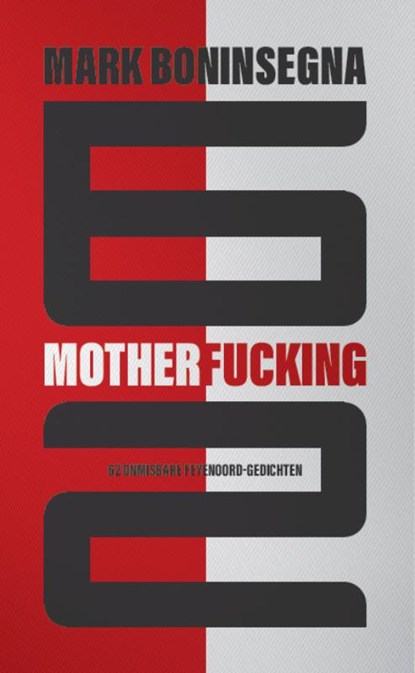 6 motherfucking 2, Mark Boninsegna - Paperback - 9789493020221