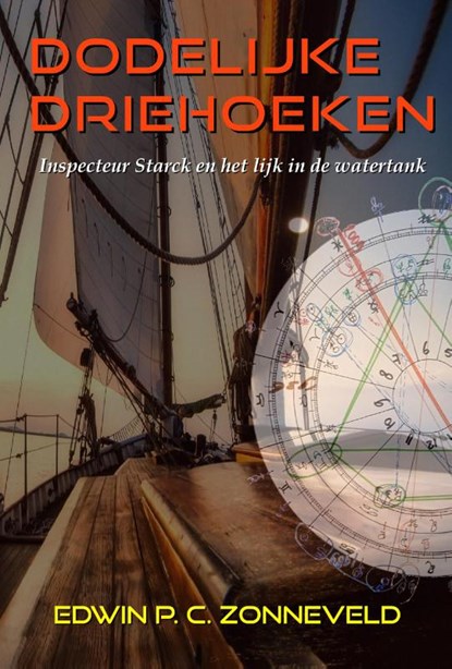 Dodelijke driehoeken, Edwin P.C. Zonneveld - Paperback - 9789493023086