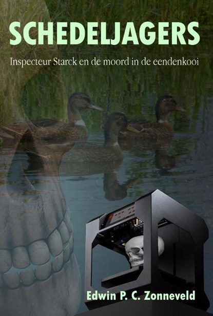 Schedeljagers, Edwin P.C. Zonneveld - Paperback - 9789493023383