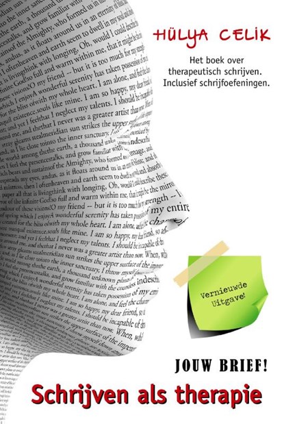 Schrijven als therapie, Hülya Celik - Paperback - 9789493023543
