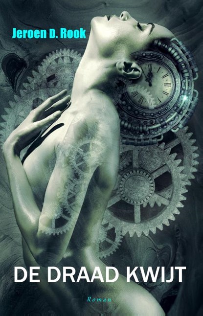 De draad kwijt, Jeroen D. Rook - Paperback - 9789493023567
