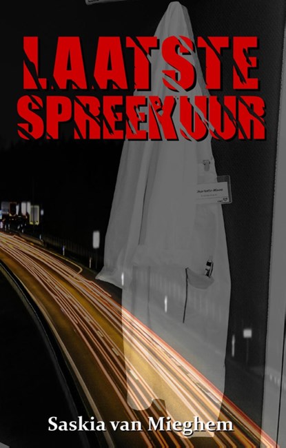 Laatste spreekuur, Saskia van Mieghem - Ebook - 9789493023574