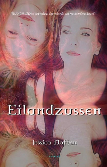 EILANDZUSSEN, Jessica Notten - Paperback - 9789493023581