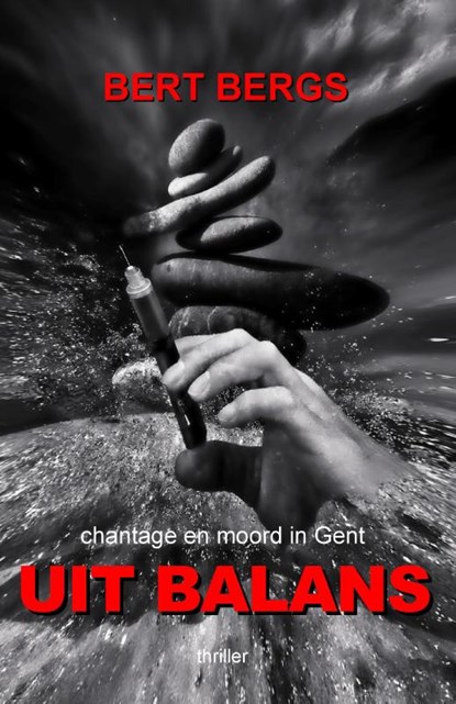 Uit balans, Bert Bergs - Paperback - 9789493023727