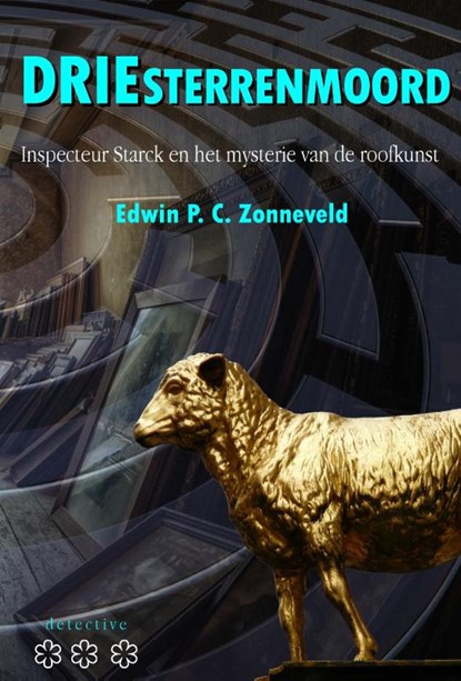 Driesterrenmoord, Edwin P. C. Zonneveld - Paperback - 9789493023741