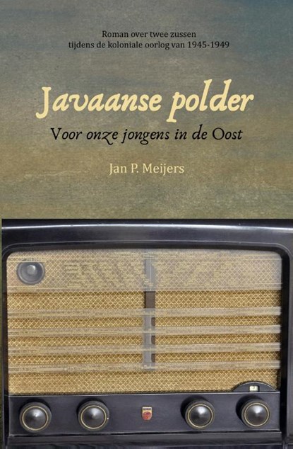 Javaanse polder, Jan P. Meijers - Paperback - 9789493023802