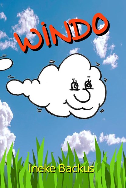 WINDO, Ineke BACKUS - Paperback - 9789493023826