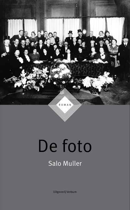 De foto, Salo Muller - Ebook - 9789493028159