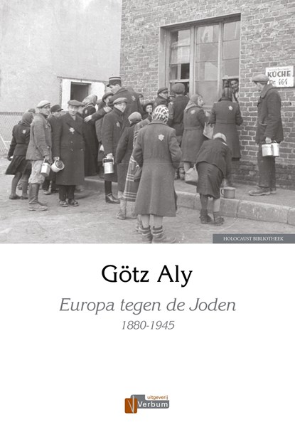 Europa tegen de Joden, Götz Aly - Ebook - 9789493028272