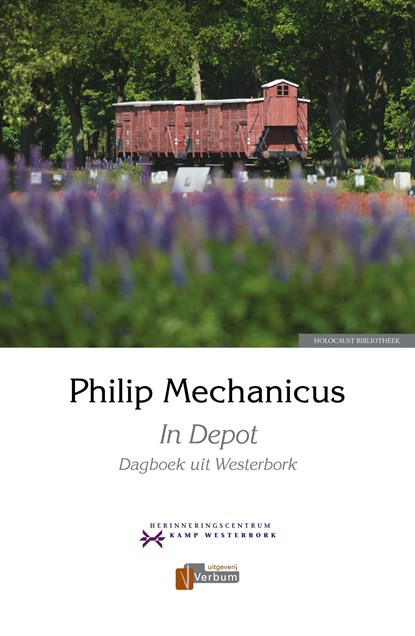 In Depot, Philip Mechanicus - Ebook - 9789493028333