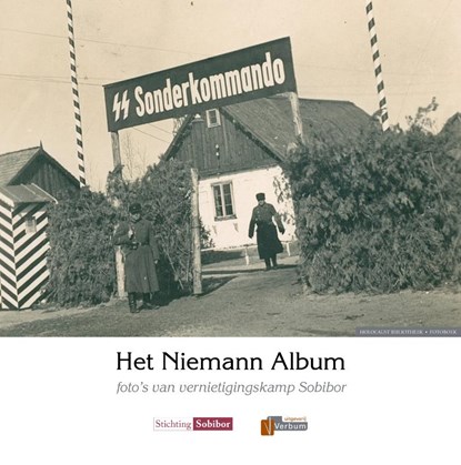 Het Niemann Album, Martin Cüppers (e.a.) - Gebonden - 9789493028357