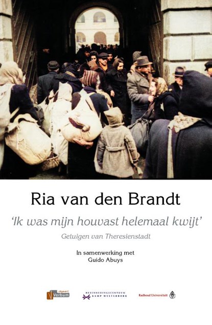 ‘Ik was mijn houvast helemaal kwijt’, Ria van den Brandt - Gebonden - 9789493028579