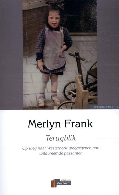 Terugblik, Merlyn Frank - Paperback - 9789493028586