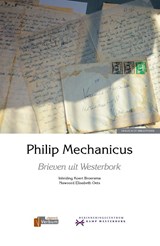 Brieven uit Westebork - Philip Mechanicus - 9789493028647