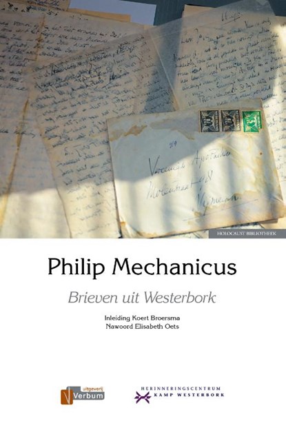 Brieven uit Westebork, Philip Mechanicus - Gebonden - 9789493028647