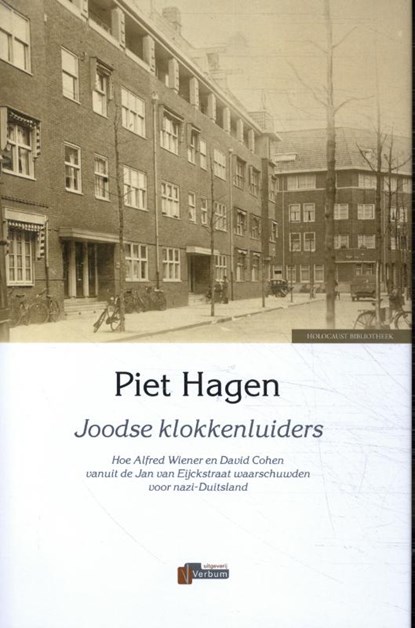 Joodse klokkenluiders, Piet Hagen - Gebonden - 9789493028692