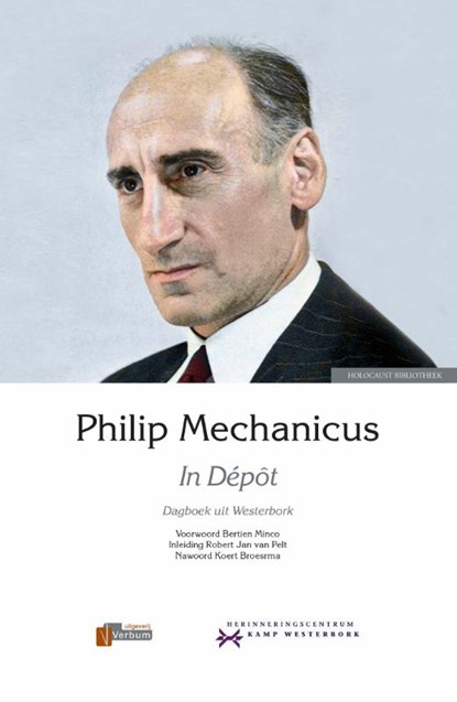 In Depot, Philip Mechanicus - Gebonden - 9789493028739