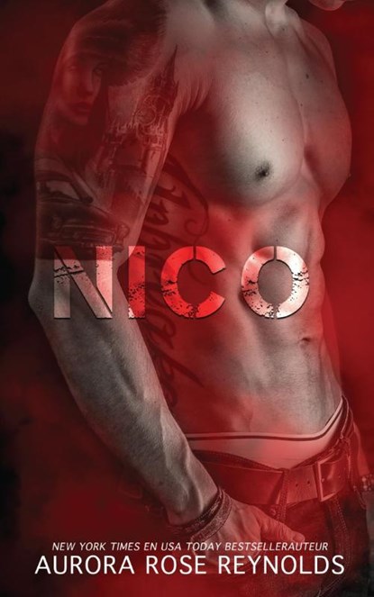 Nico, Aurora Rose Reynolds - Paperback - 9789493030565