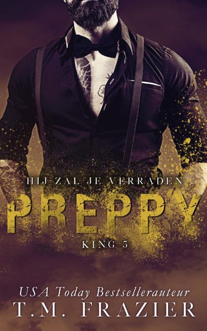 Preppy, T.M. Frazier - Paperback - 9789493030916