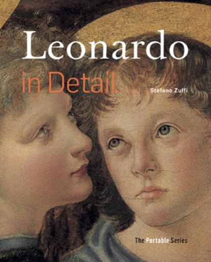 Leonardo in Detail, Stefano Zuffi - Gebonden - 9789493039070