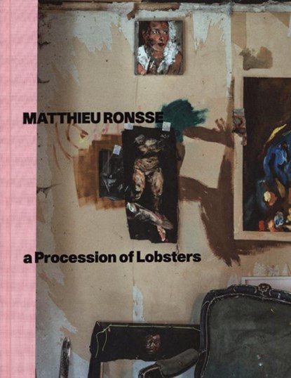 Matthieu Ronsse, Maarten Inghels - Paperback - 9789493039254
