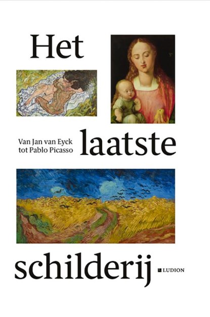 Het Laatste Schilderij, Patrick De Rynck - Paperback - 9789493039506