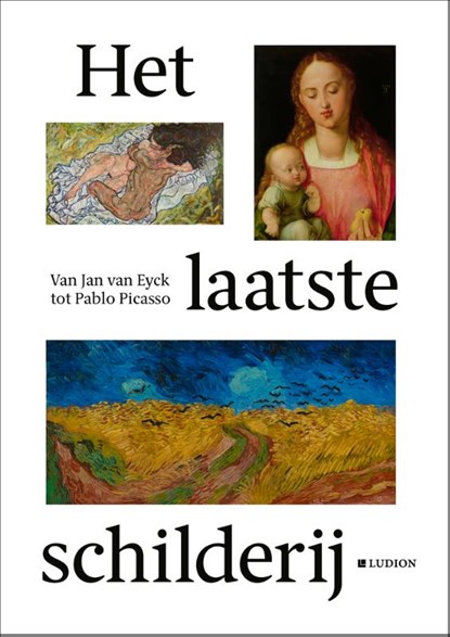 Het Laatste Schilderij, Patrick De Rynck - Paperback - 9789493039506