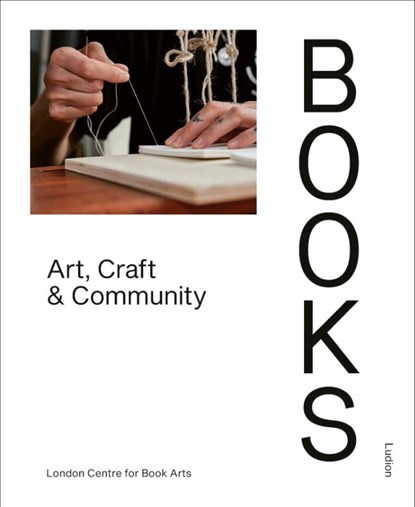 Books, London Center for Book Arts ; Simon Goode - Gebonden - 9789493039520