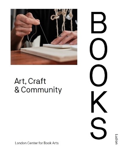 Books, London Center for Book Arts ; Simon Goode - Gebonden - 9789493039520