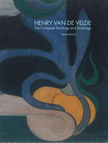 Henry Van de Velde, Ronny Van de Velde ; Xavier Tricot - Gebonden - 9789493039605