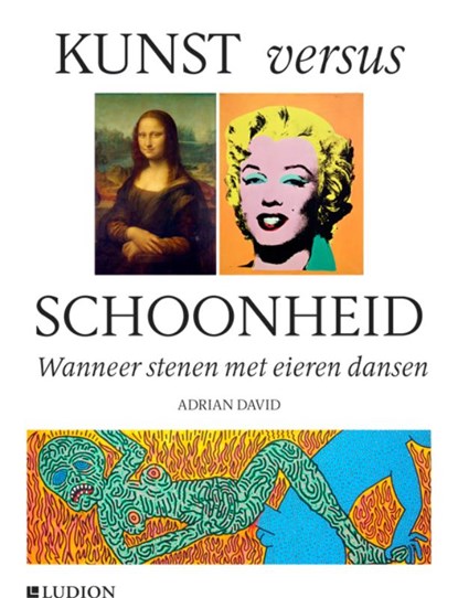 Kunst versus schoonheid, Adrian David - Paperback - 9789493039711