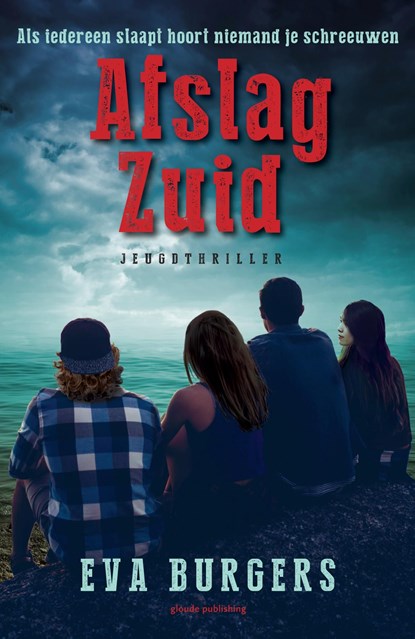 Afslag Zuid, Eva Burgers - Ebook - 9789493041264