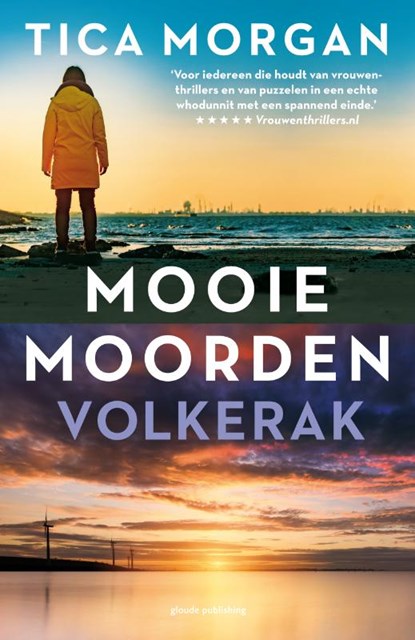 Volkerak, Tica Morgan - Paperback - 9789493041288