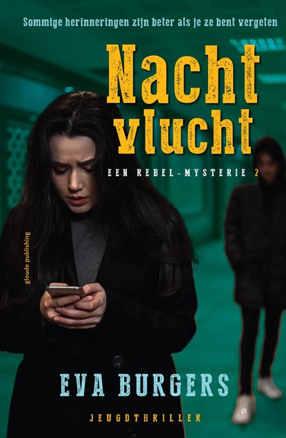 Nachtvlucht, Eva Burgers - Ebook - 9789493041349