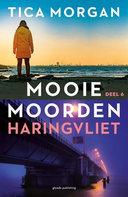 Haringvliet, Tica Morgan - Paperback - 9789493041387