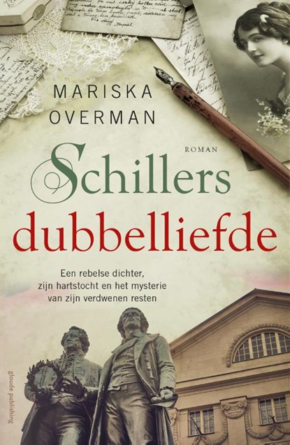 Schillers dubbelliefde, Mariska Overman - Paperback - 9789493041400