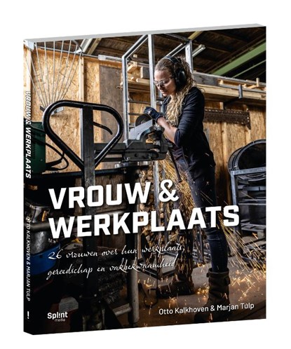 Vrouw & Werkplaats, Otto Kalkhoven - Paperback - 9789493042117